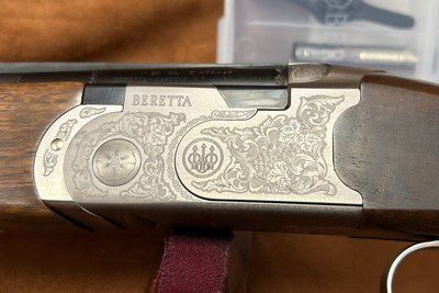 Beretta 686 Silver Pigeon 1 Combo 20GA/28GA 28