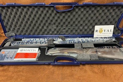 Beretta 686 Silver Pigeon 1 Combo 20GA/28GA 28