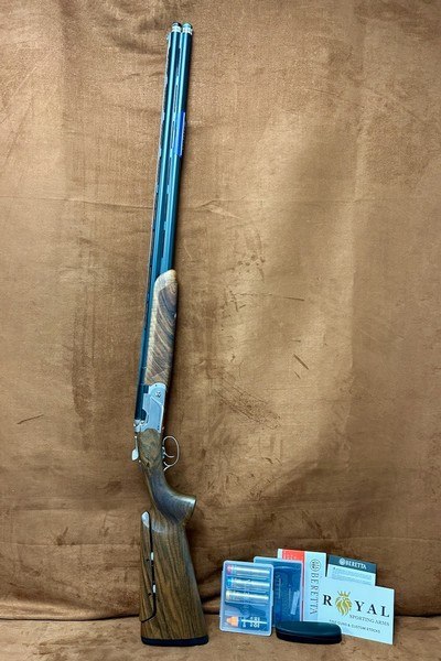 Beretta 694 B-Fast Sporting 12GA 32