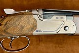 Beretta 694 B-Fast Sporting 12GA 32