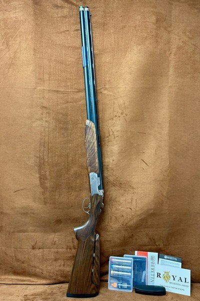 Beretta 694 B-Fast Sporting 12GA 32