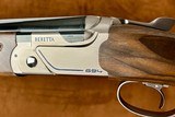 Beretta 694 B-Fast Sporting 12GA 32