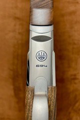 Beretta 694 B-Fast Sporting 12GA 32