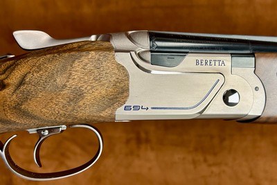 Beretta 694 B-Fast Sporting 12GA 32