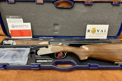 Beretta 686 Silver Pigeon 1 28GA 28