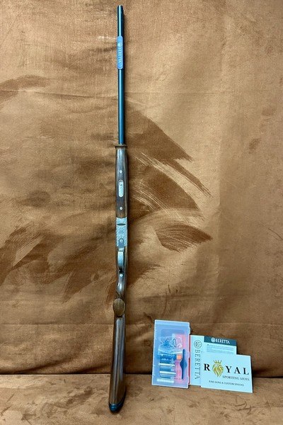 Beretta 686 Silver Pigeon 1 28GA 28
