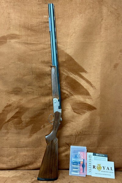 Beretta 686 Silver Pigeon 1 28GA 28