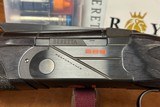 Beretta 688 B-FAST Sporting 12GA 32