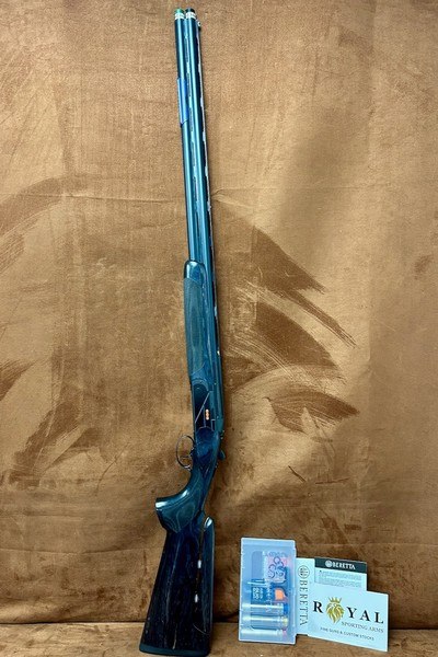 Beretta 688 B-FAST Sporting 12GA 32