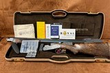 Beretta 687 EELL Classic Deep Scroll 28GA 28