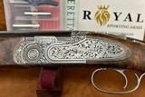 Beretta 687 EELL Classic Deep Scroll 28GA 28