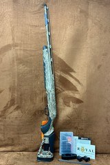 Beretta AX800 Suprema Mossy Oak Bottom Land 12GA 28