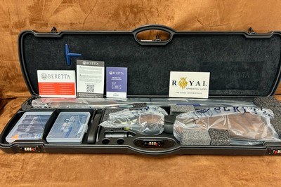Beretta 694 DLC B-Fast Sporting 12GA 32
