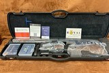 Beretta 694 DLC B-Fast Sporting 12GA 32
