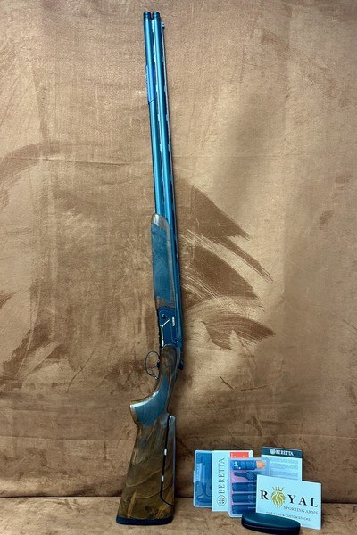 Beretta 694 DLC B-Fast Sporting 12GA 32