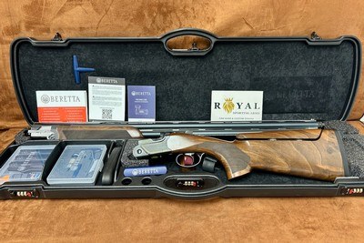 Beretta 694 DLC B-Fast Sporting 12GA 32