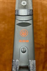 Beretta 688 B-FAST Sporting 12GA 32