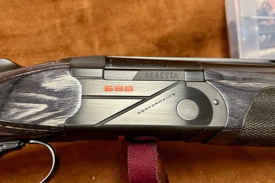 Beretta 688 B-FAST Sporting 12GA 32