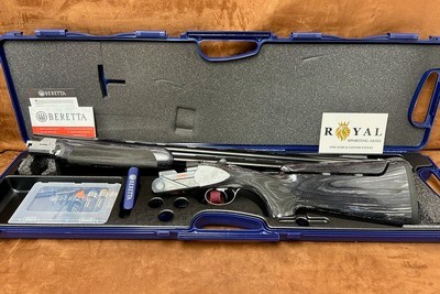 Beretta 688 B-FAST Sporting 12GA 32