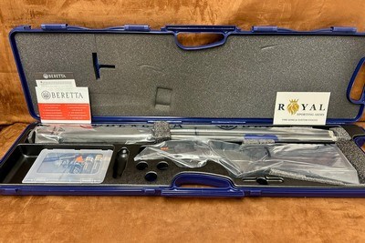 Beretta 688 B-FAST Sporting 12GA 32