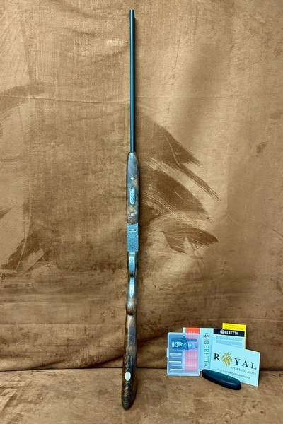 Beretta 687 EELL Classic Deep Scroll .410 28