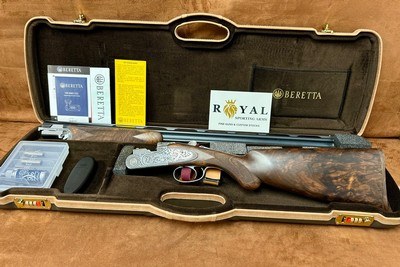 Beretta 687 EELL Classic Deep Scroll .410 28