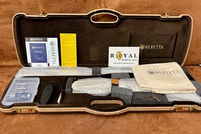 Beretta 687 EELL Classic Deep Scroll .410 28