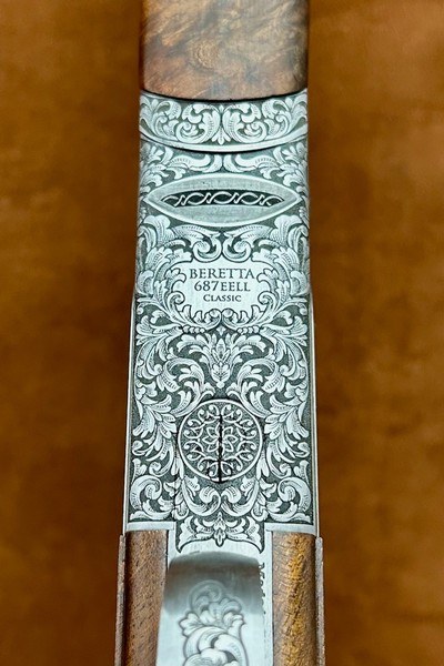 Beretta 687 EELL Classic Deep Scroll .410 28