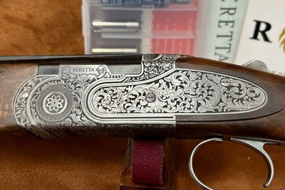 Beretta 687 EELL Classic Deep Scroll .410 28