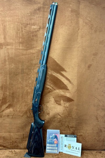 Beretta 688 X-TRAP 12GA 32