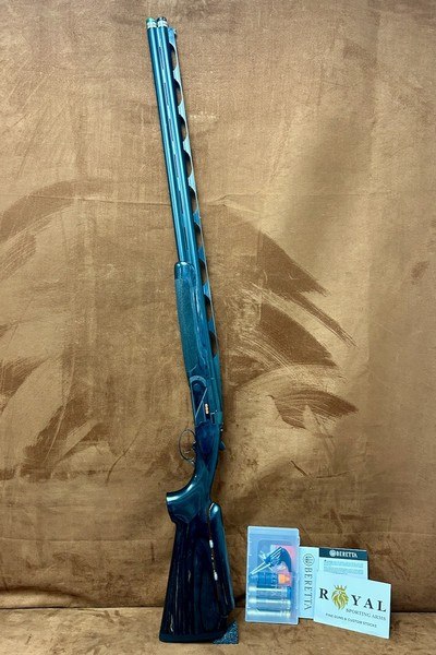 Beretta 688 X-TRAP 12GA 32