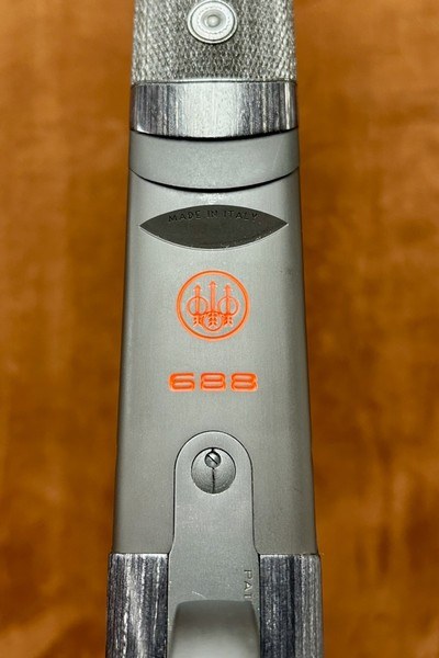 Beretta 688 X-TRAP 12GA 32