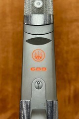 Beretta 688 X-TRAP 12GA 32