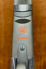 Beretta 688 X-TRAP 12GA 32
