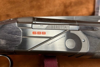 Beretta 688 X-TRAP 12GA 32