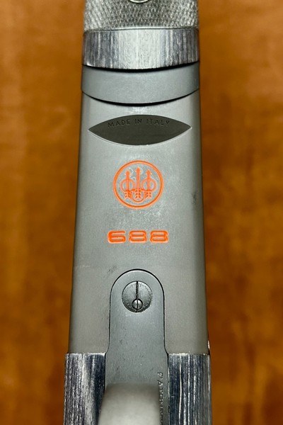 Beretta 688 X-TRAP 12GA 32