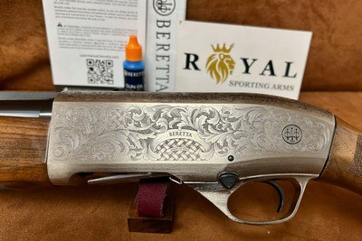 Beretta A400 L 12GA 30