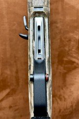 Beretta AX800 Suprema Mossy Oak Bottom Land 12GA 28