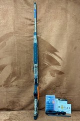 Beretta AX800 Suprema Mossy Oak Bottom Land 12GA 28
