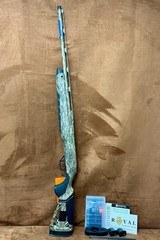 Beretta AX800 Suprema Mossy Oak Bottom Land 12GA 28