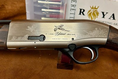 Beretta A400 Upland Kick-Off 20GA 28