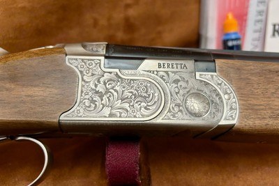 Beretta 686 Silver Pigeon 1 Field 12GA 30
