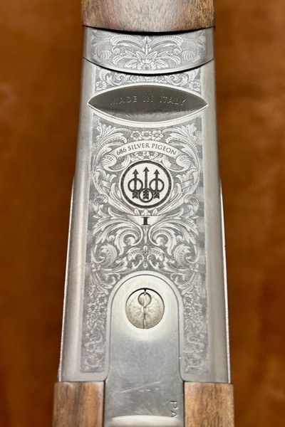 Beretta 686 Silver Pigeon 1 Field 12GA 30
