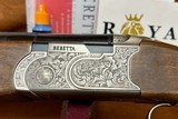 Beretta 686 Silver Pigeon 1 Field 12GA 30
