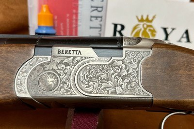 Beretta 686 Silver Pigeon 1 Field 12GA 30