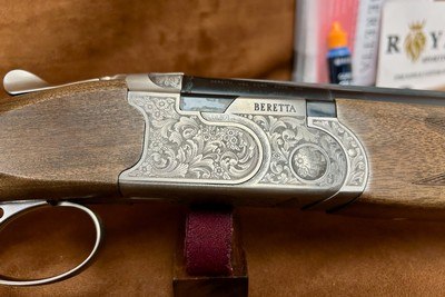 Beretta 686 Silver Pigeon 1 Field 12GA 30