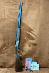 Beretta 686 Silver Pigeon 1 Field 12GA 30