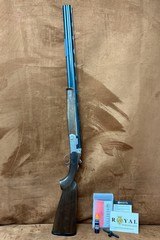 Beretta 686 Silver Pigeon 1 Field 12GA 30