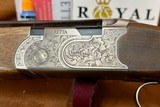 Beretta 686 Silver Pigeon 1 Field 12GA 30