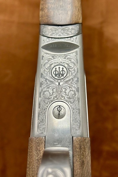 Beretta 686 Silver Pigeon 1 Field 12GA 30